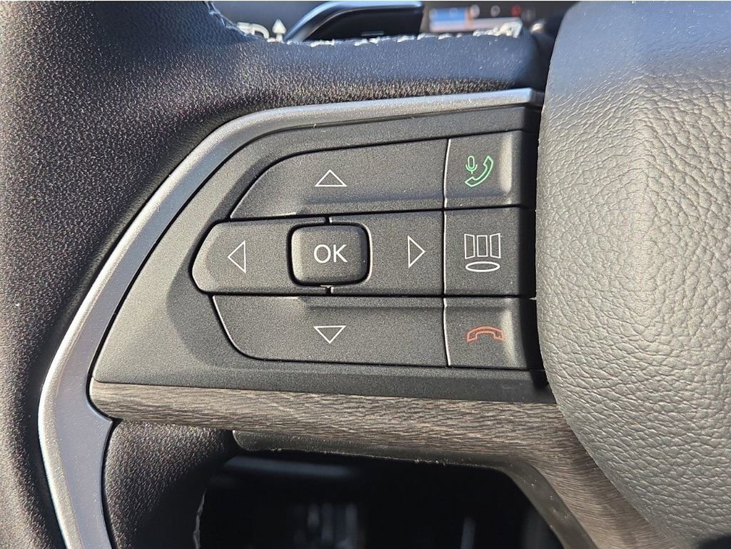 New 2025 Jeep Grand Cherokee Limited image 26