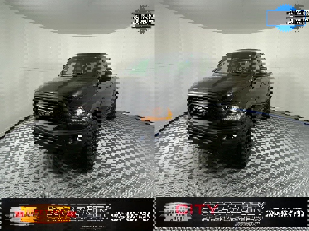 Used 2021 RAM 1500 Classic Warlock w/ Electronics Group image 3