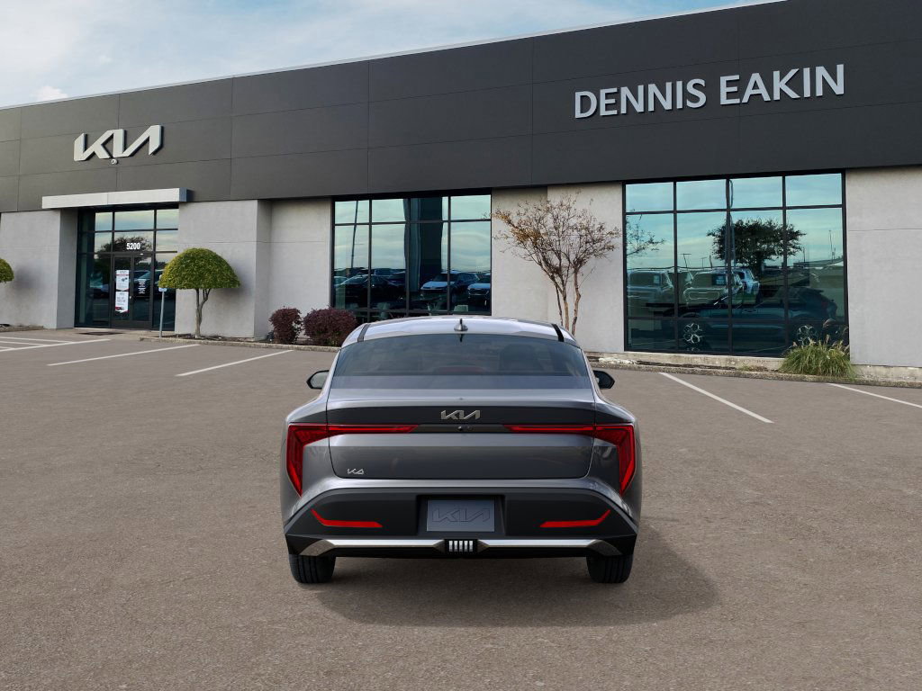 New 2025 Kia K4 LXS image 5