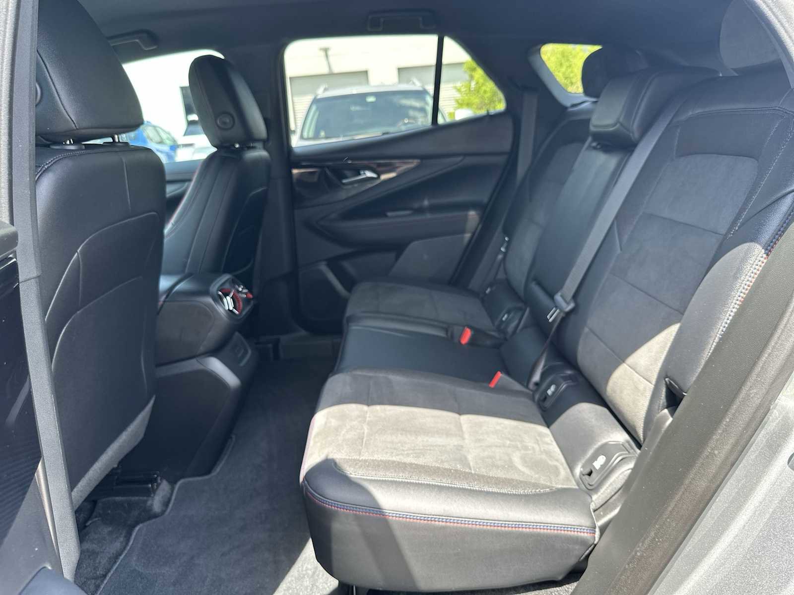 Certified 2026 Chevrolet Blazer EV RS FWD image 17