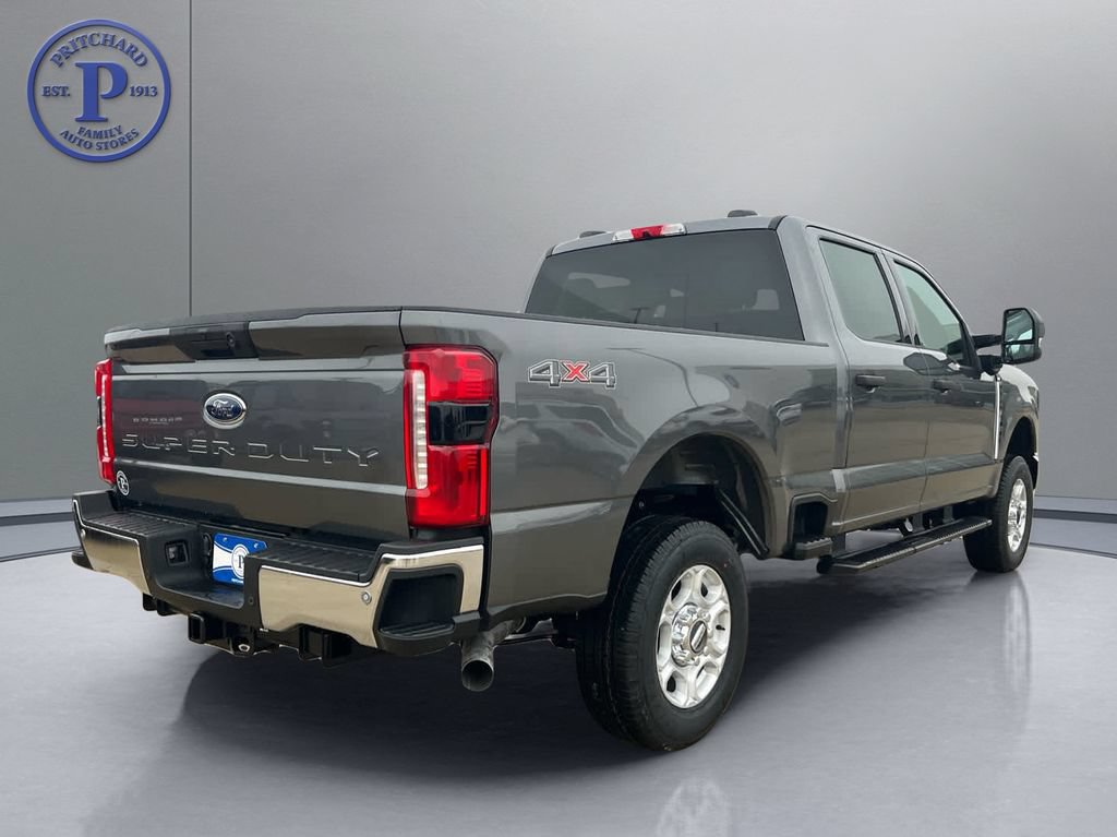 New 2026 Ford F350 XLT w/ 360-Degree Camera Package AWD/4WD image 6