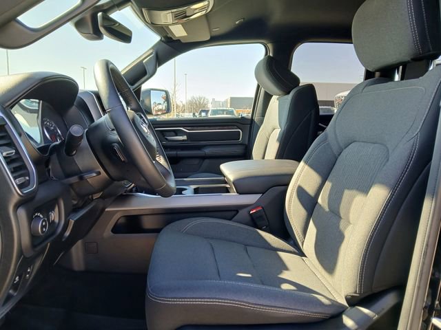 Used 2024 RAM 1500 Big Horn image 10