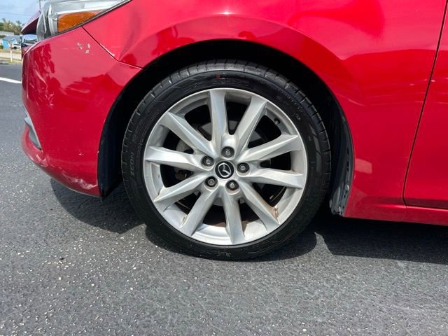 Used 2017 MAZDA MAZDA3 Touring image 9