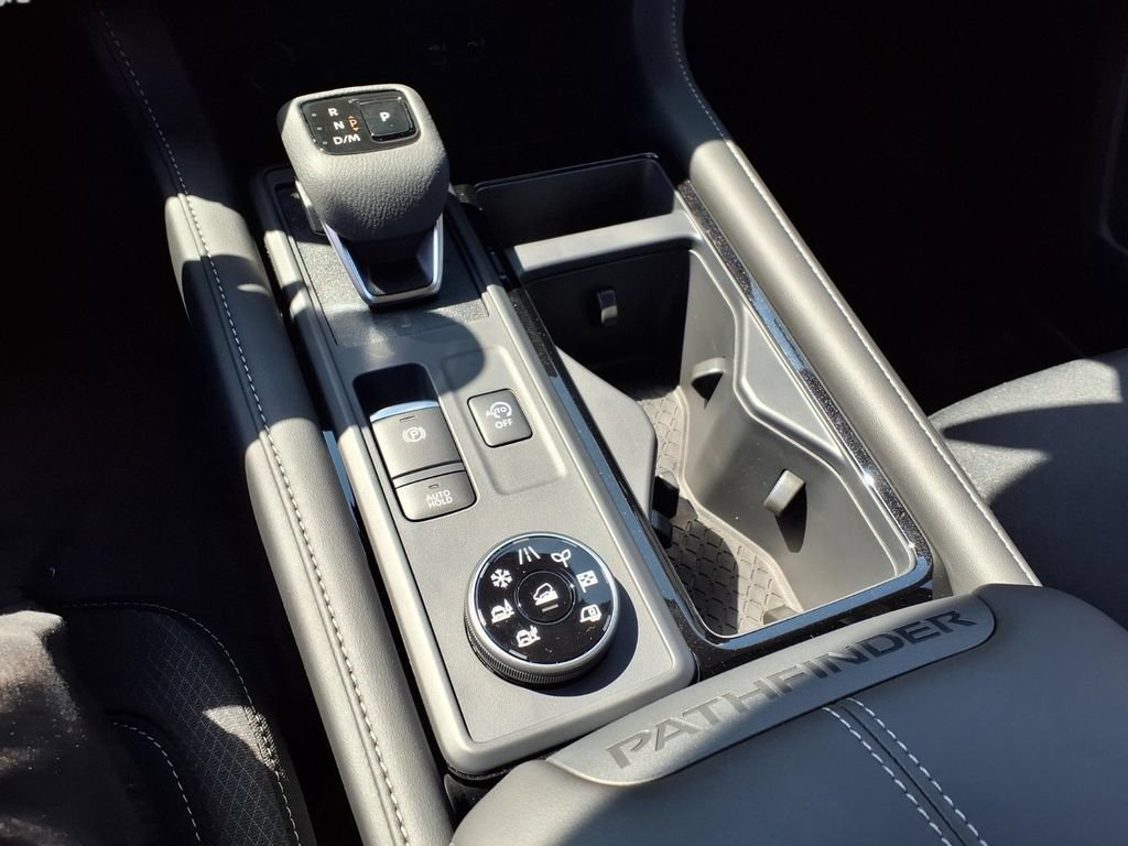 New 2026 Nissan Pathfinder SV AWD/4WD image 11