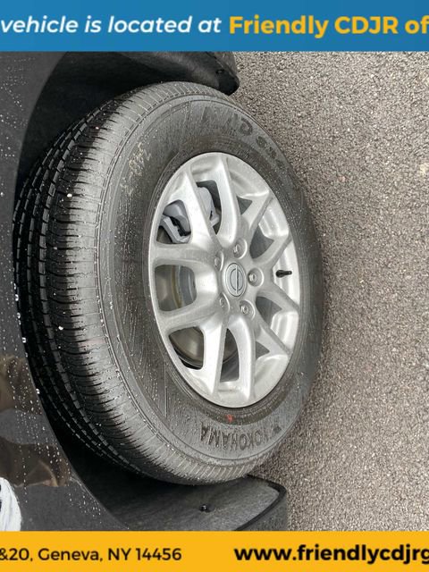 New 2026 Chrysler Pacifica Select FWD image 9