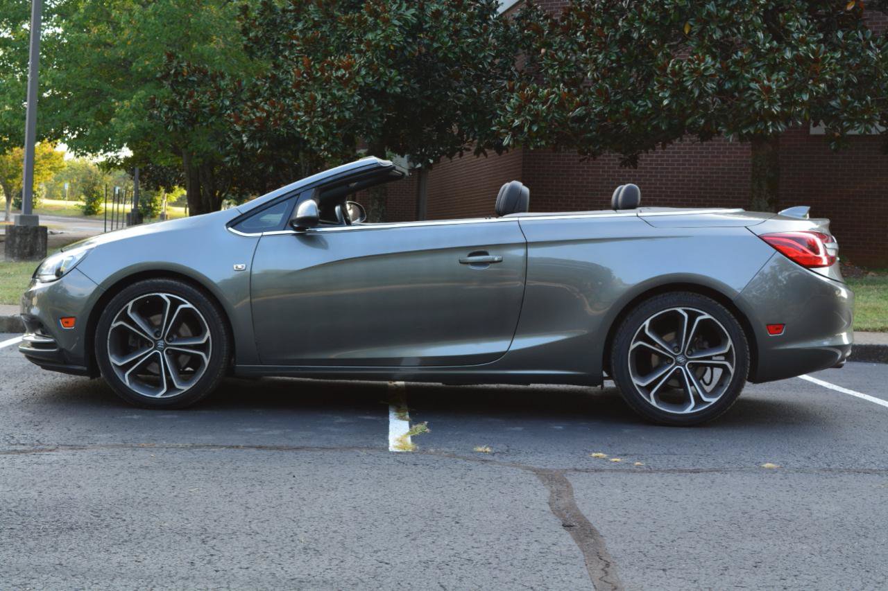Used 2018 Buick Cascada Premium FWD image 8