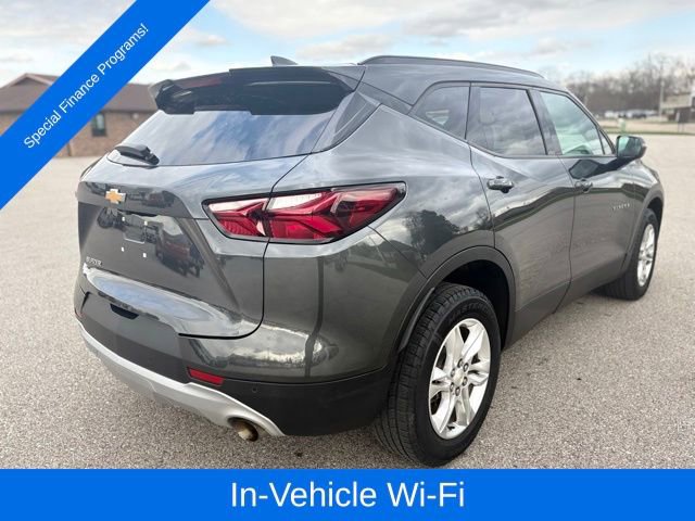 Used 2020 Chevrolet Blazer LT image 6