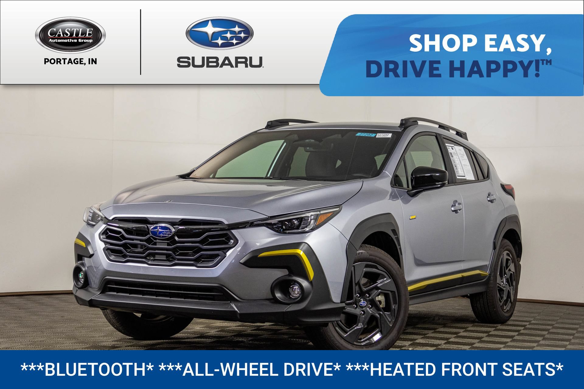 Used 2026 Subaru Crosstrek 2.5i Sport