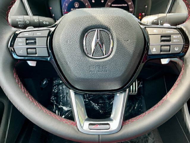 New 2026 Acura Integra A-Spec FWD image 16
