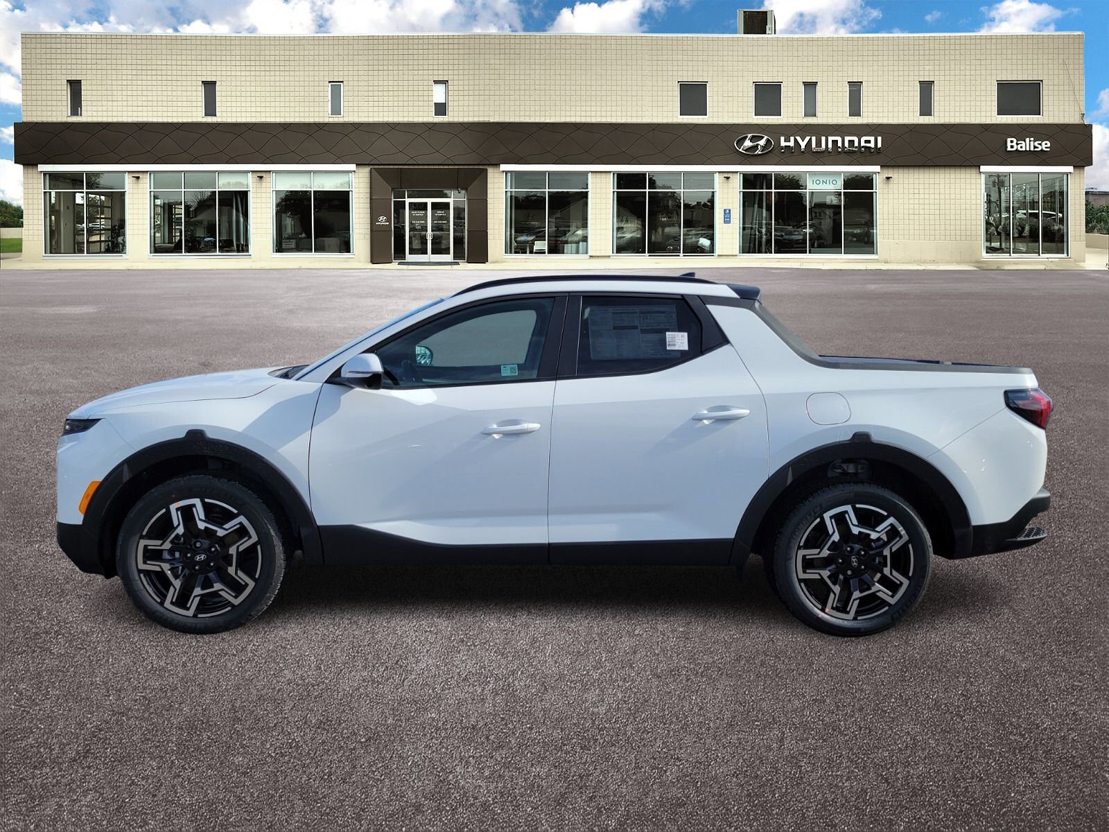 New 2025 Hyundai Santa Cruz Limited image 6