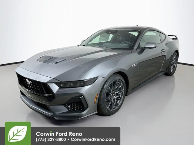 New 2026 Ford Mustang GT Premium w/ GT Performance Package RWD image 3
