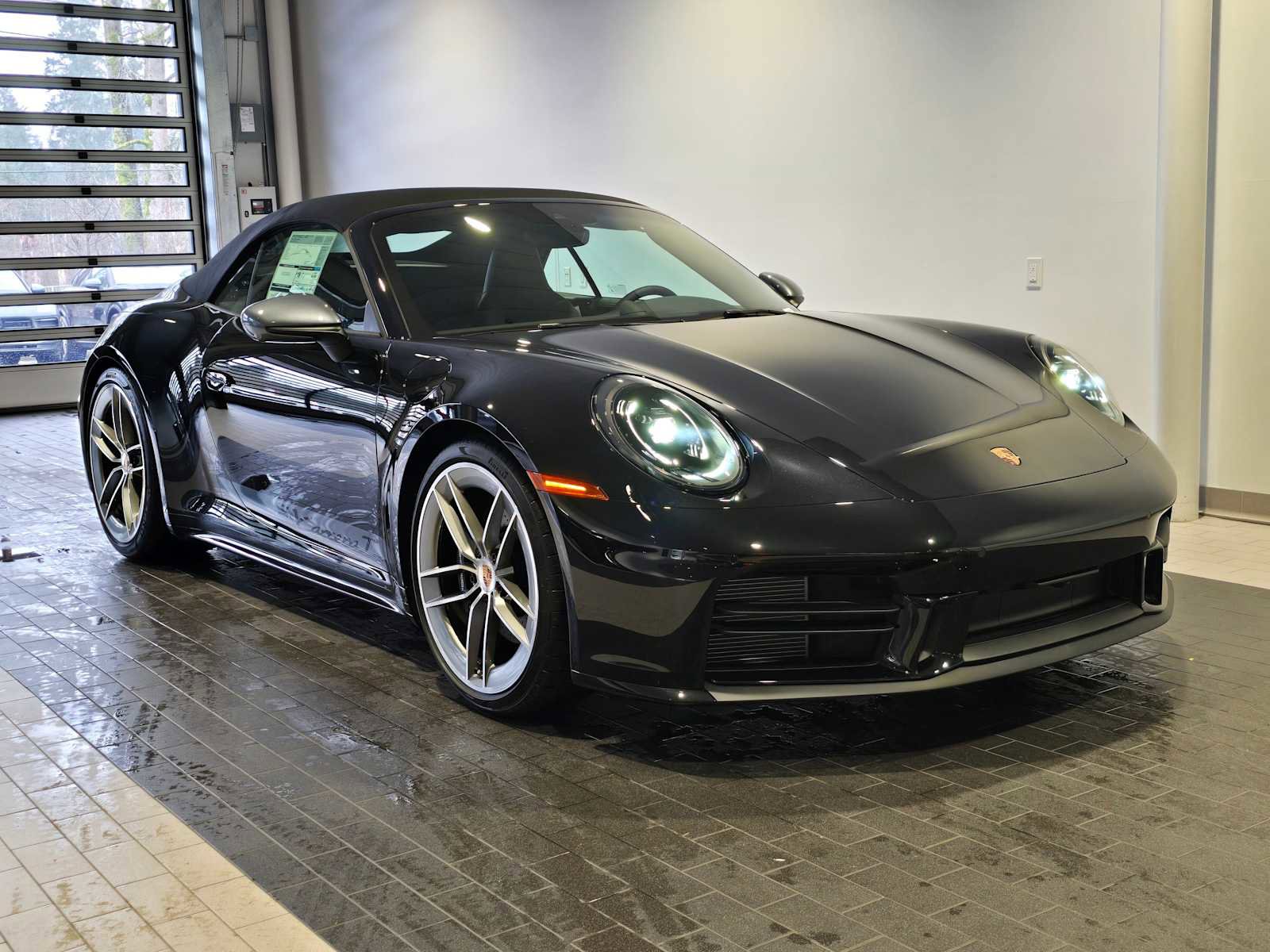 New 2026 Porsche 911 Carrera T image 9