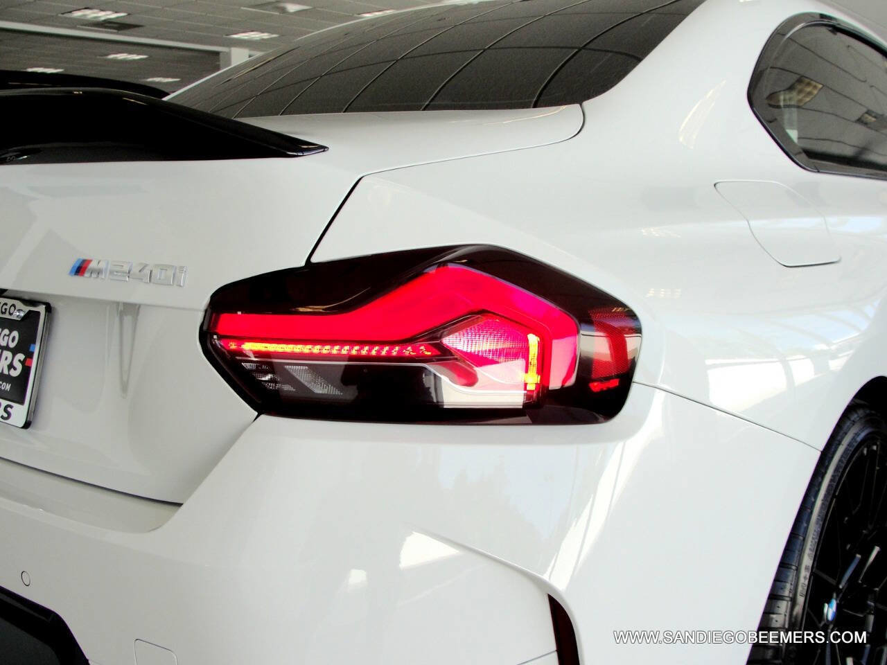 Used 2025 BMW M240i xDrive M240i xDrive M PERF+DRIV ASSIS AWD/4WD image 74