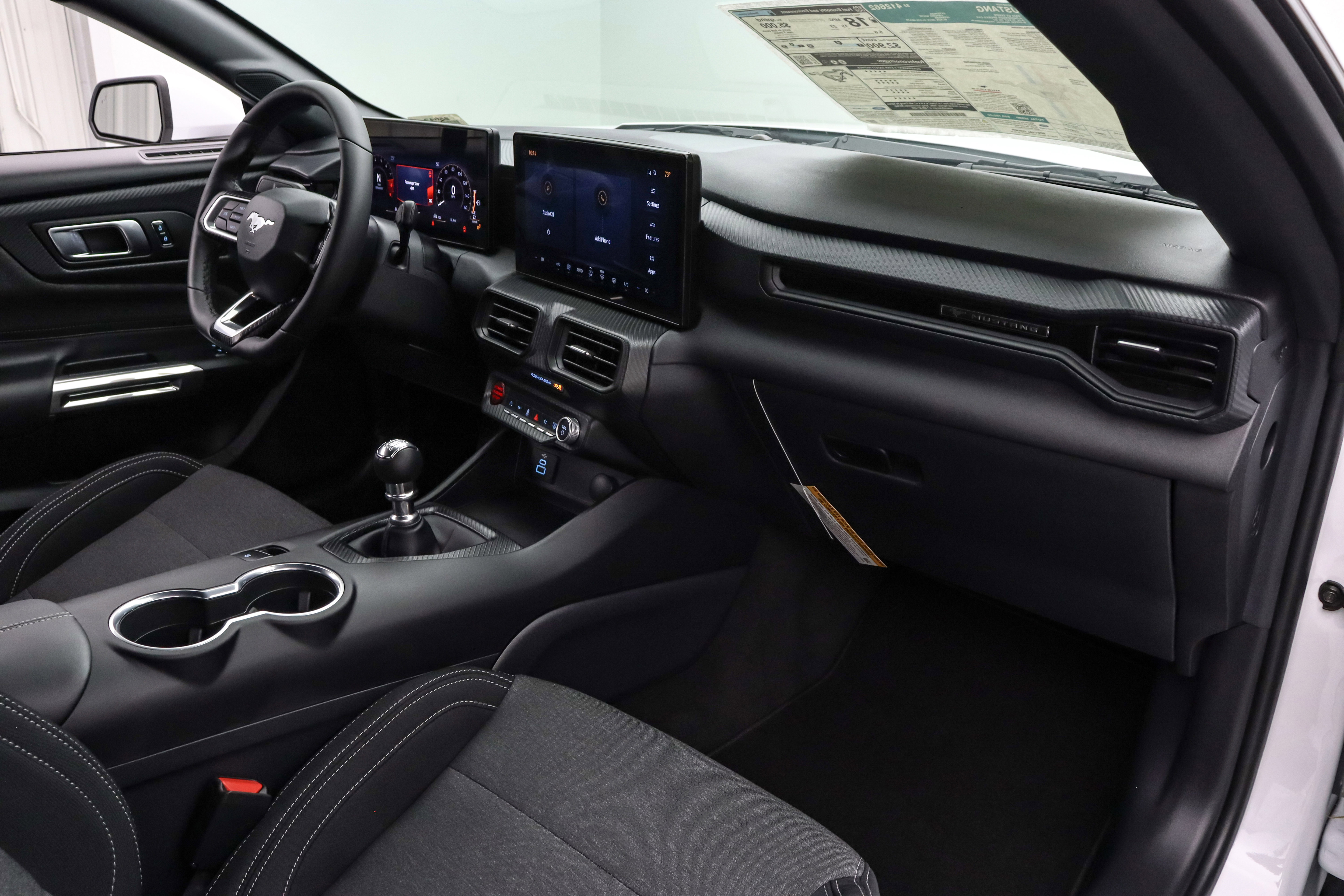 New 2025 Ford Mustang GT RWD image 26