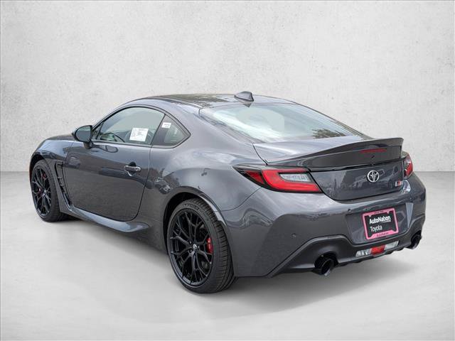 New 2026 Toyota GR86 Premium RWD image 8