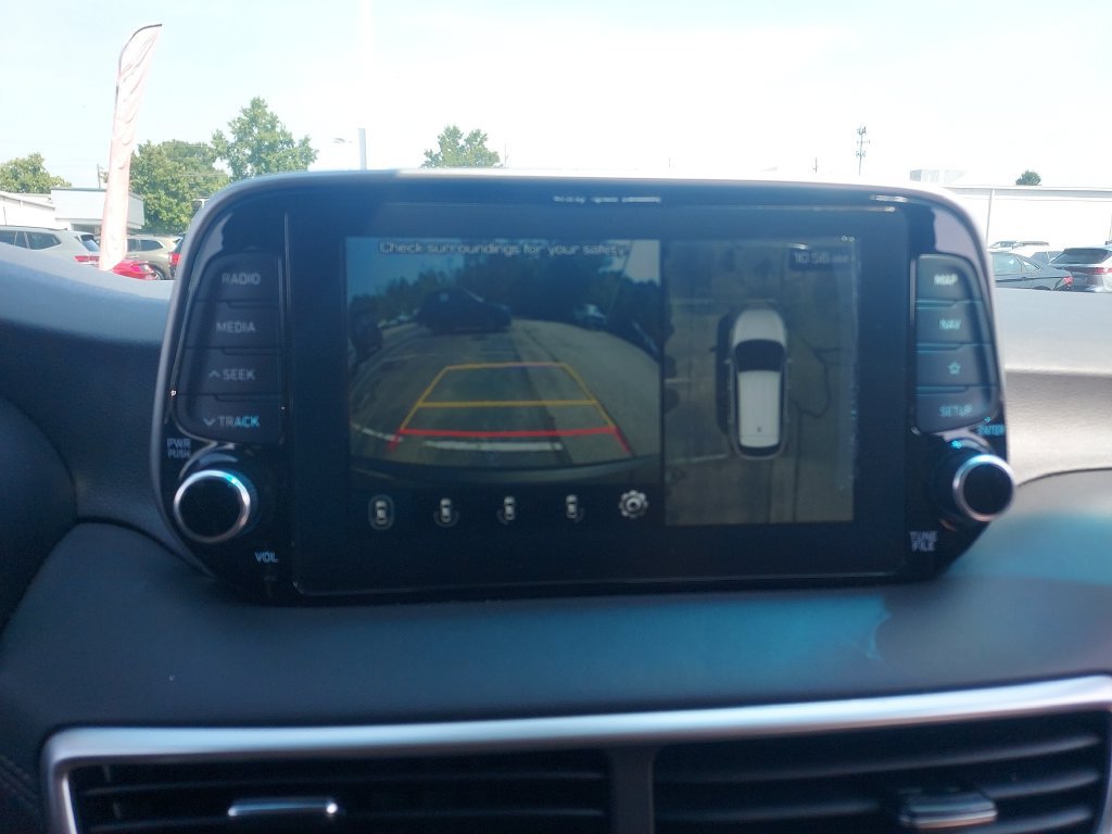 Used 2020 Hyundai Tucson Ultimate FWD image 18