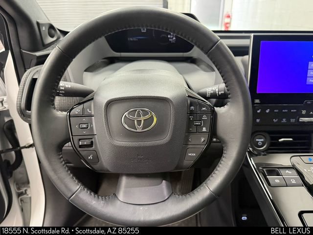 Used 2023 Toyota bZ4X Limited w/ Weather Package image 15