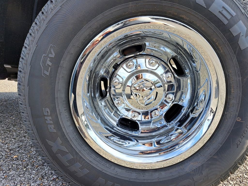 New 2026 RAM 3500 Tradesman AWD/4WD image 25