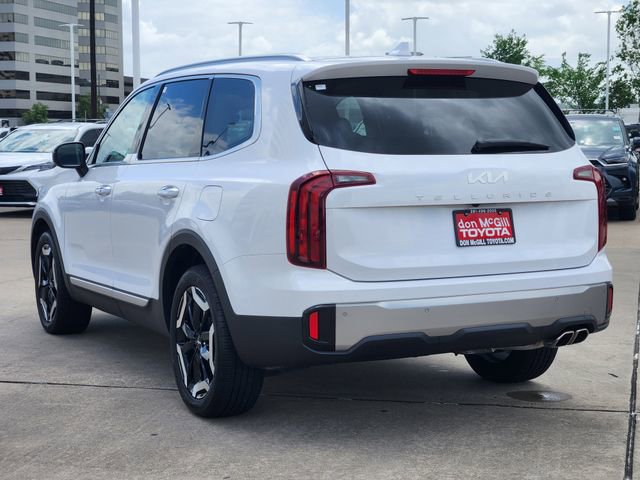 Used 2025 Kia Telluride S FWD image 7