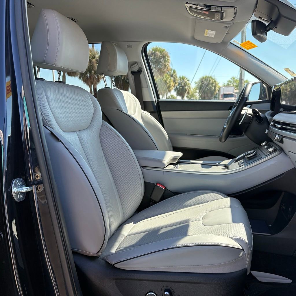 Used 2024 Hyundai Palisade SEL image 18