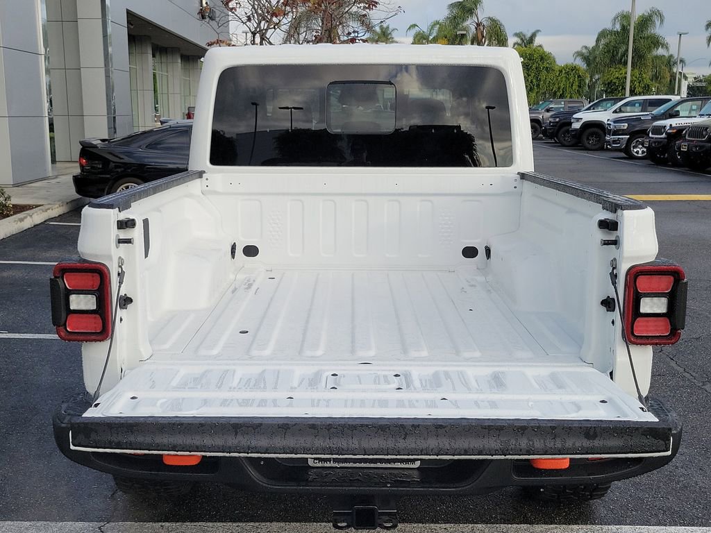 New 2026 Jeep Gladiator Mojave AWD/4WD image 16