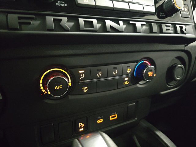 Used 2025 Nissan Frontier S w/ S Utility Package AWD/4WD image 24