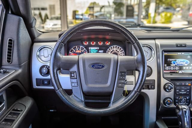 Used 2013 Ford F150 FX4 w/ Luxury Equipment Group AWD/4WD image 25
