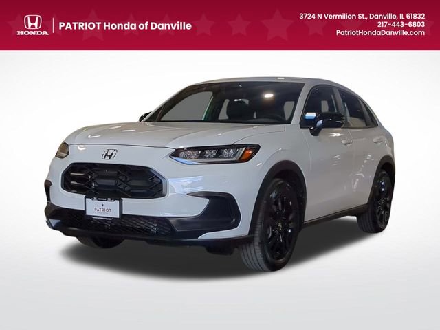 New 2026 Honda HR-V Sport video 2