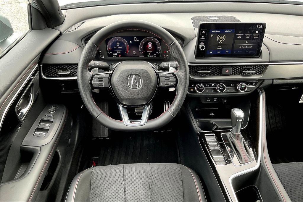 Used 2025 Acura ADX A-Spec image 8