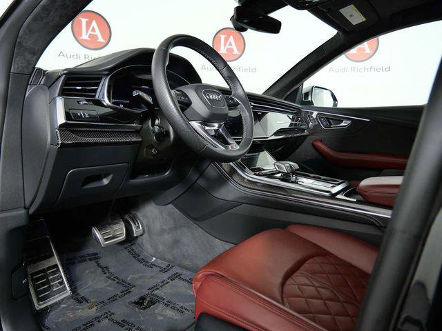 Used 2022 Audi SQ8 Prestige AWD/4WD image 17
