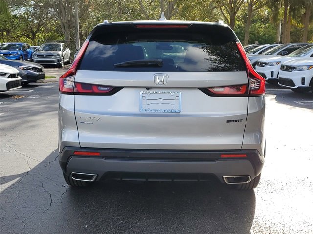 Certified 2024 Honda CR-V Sport-L image 5