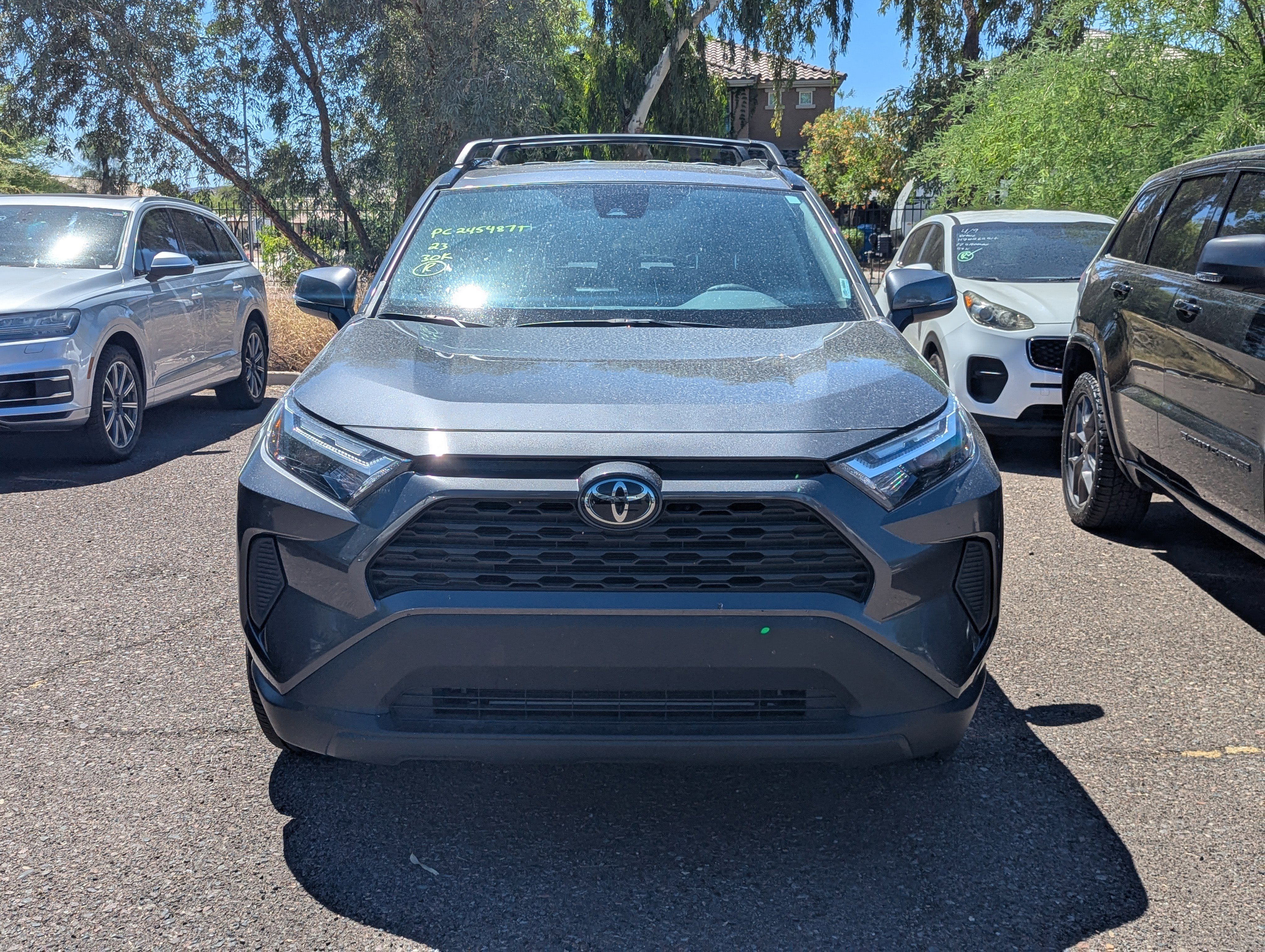 Used 2023 Toyota RAV4 XLE image 5