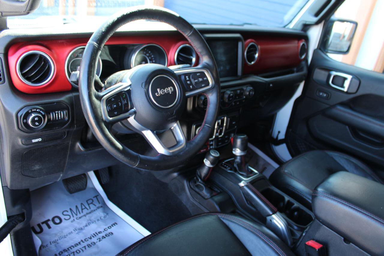Used 2020 Jeep Gladiator Rubicon image 14