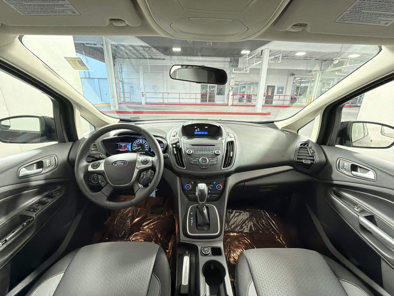 Used 2018 Ford C-MAX SE w/ Interior Protection Package image 22