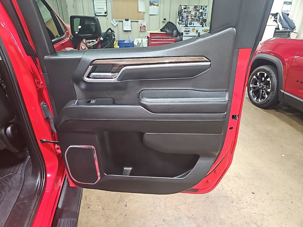 Used 2022 Chevrolet Silverado 1500 RST w/ RST All Star Premium Package image 29