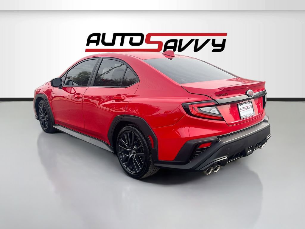 Used 2023 Subaru WRX Limited AWD/4WD image 5