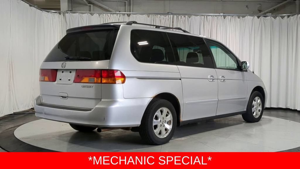 Used 2004 Honda Odyssey EX image 8