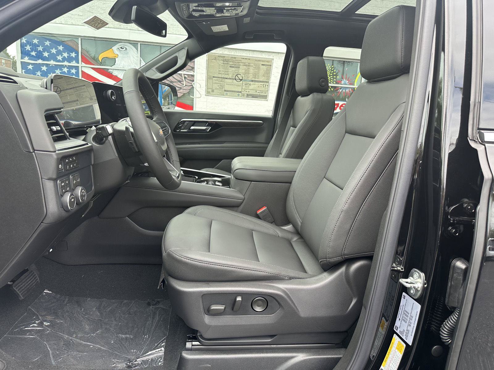 New 2027 Chevrolet Tahoe LT w/ Comfort Package AWD/4WD image 11