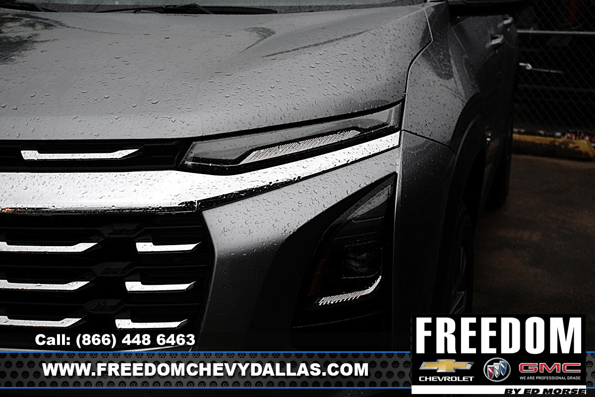 Used 2026 Chevrolet Equinox LT FWD image 7