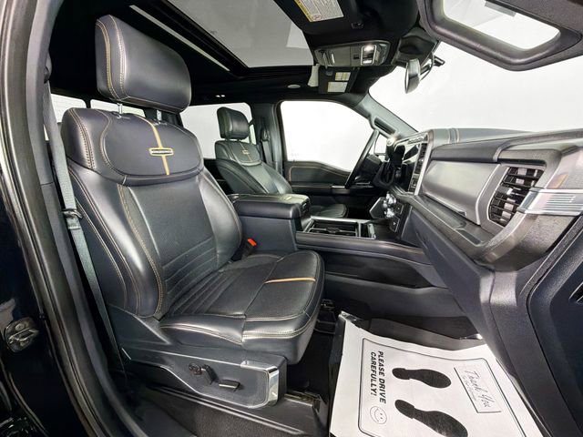 Used 2024 Ford F450 Platinum w/ Camper Package image 32