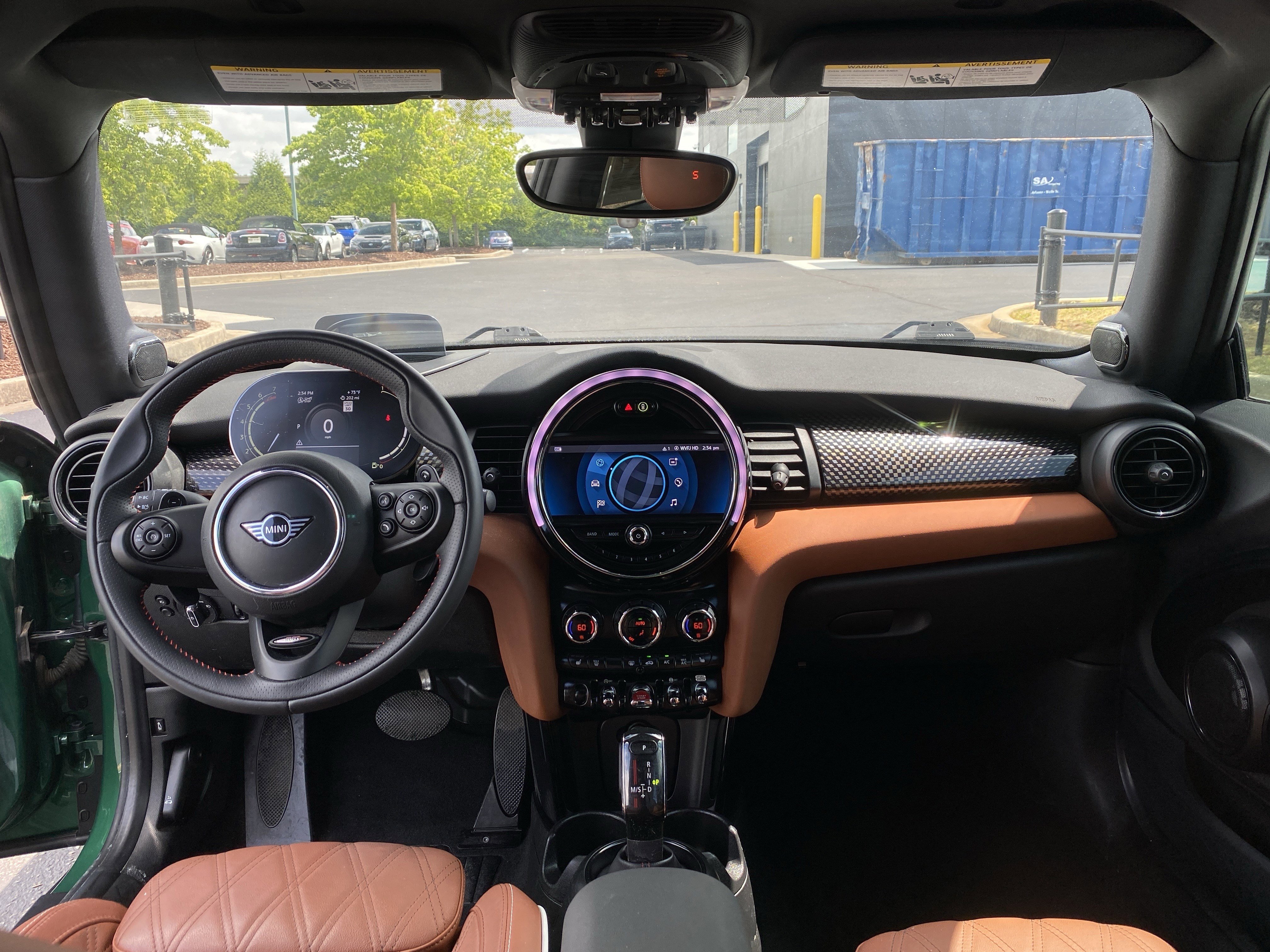 Used 2021 MINI Cooper S FWD image 43