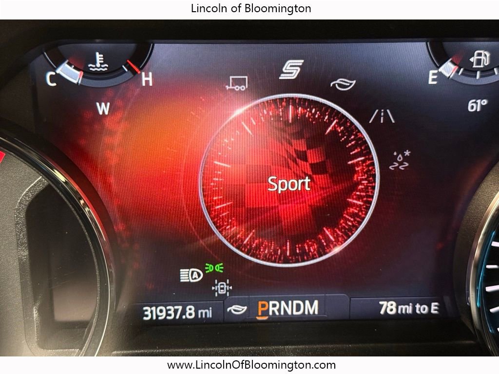 Used 2022 Ford Expedition Max Limited image 52