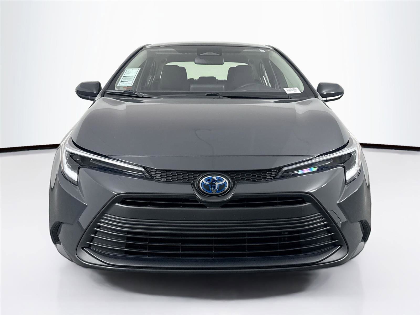 Certified 2025 Toyota Corolla LE image 8