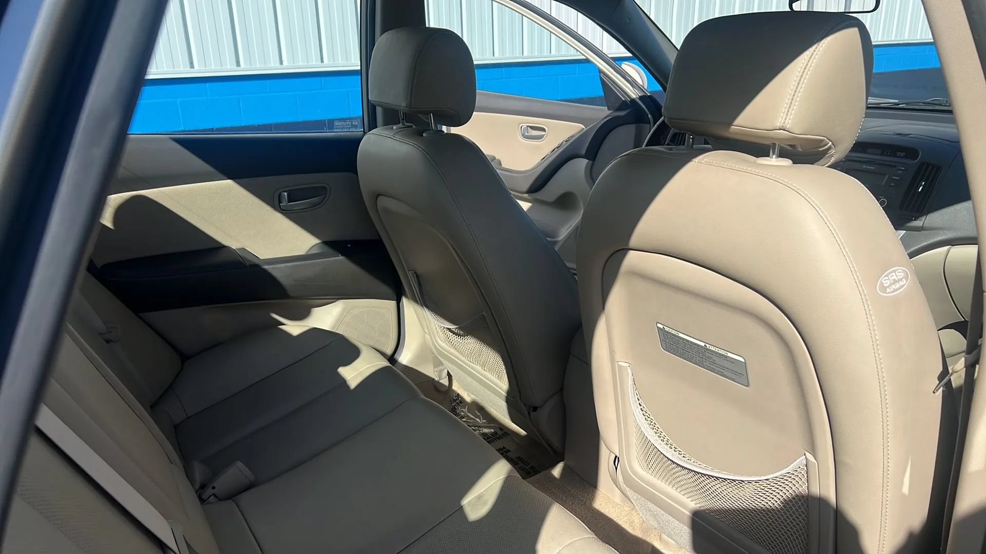 Used 2007 Hyundai Elantra SE FWD image 16