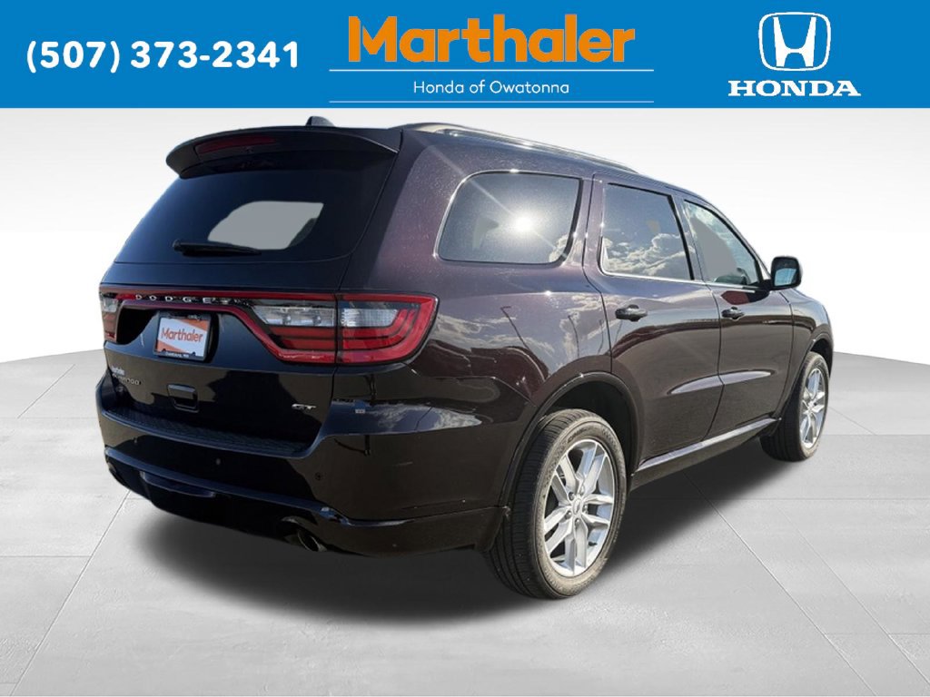 Used 2025 Dodge Durango GT AWD/4WD image 6