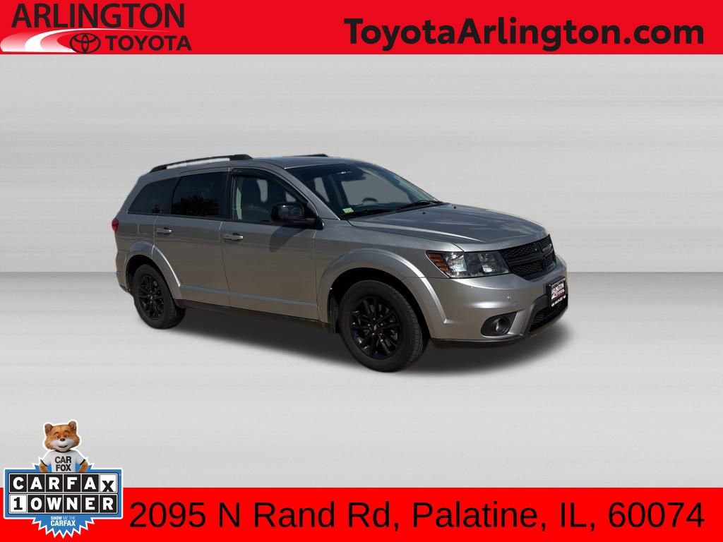 Used 2019 Dodge Journey SE w/ Blacktop Package FWD image 1