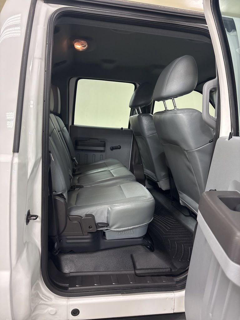 Used 2015 Ford F250 XL w/ XL Value Package AWD/4WD image 25