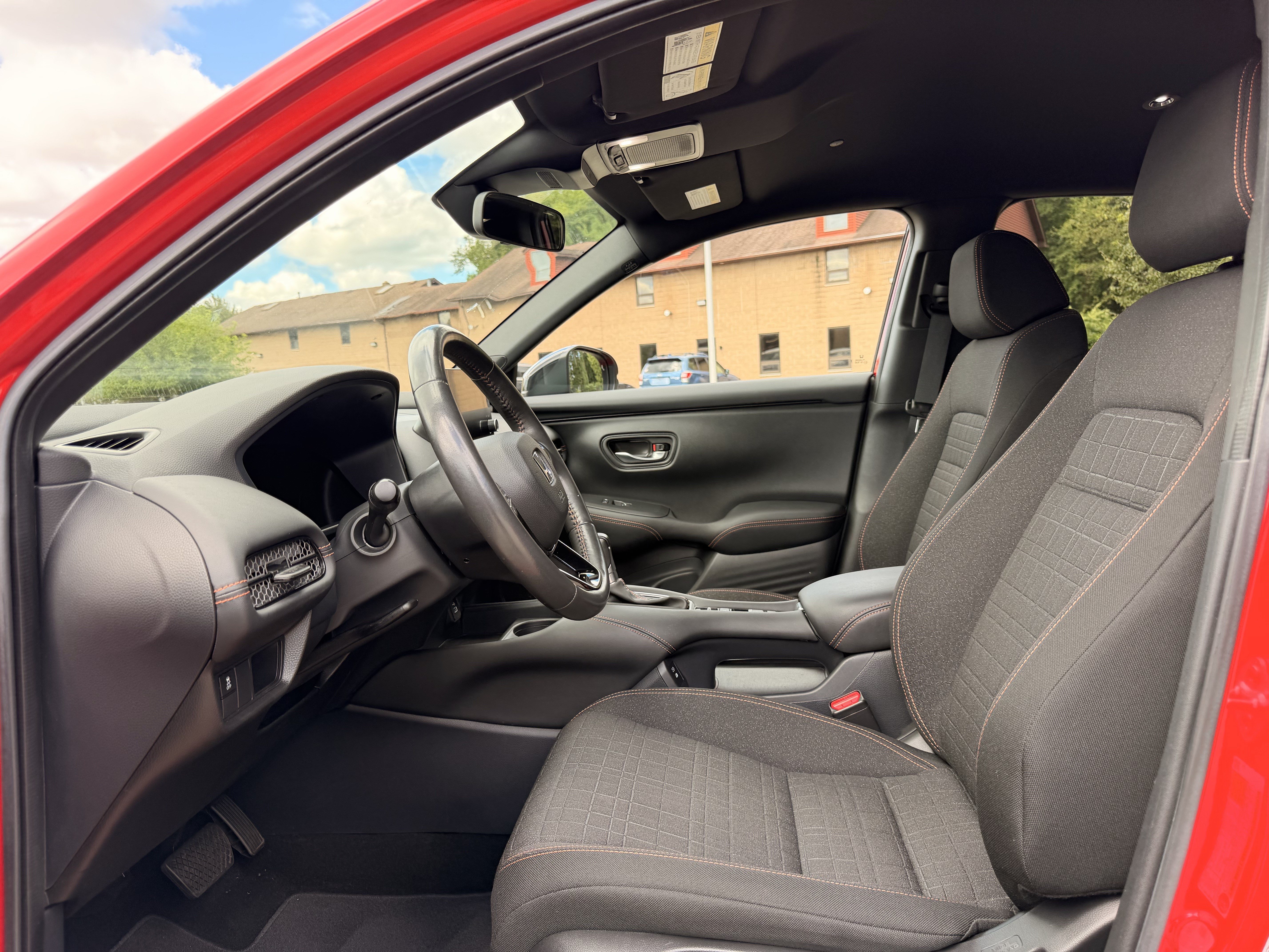 Certified 2024 Honda HR-V Sport image 16