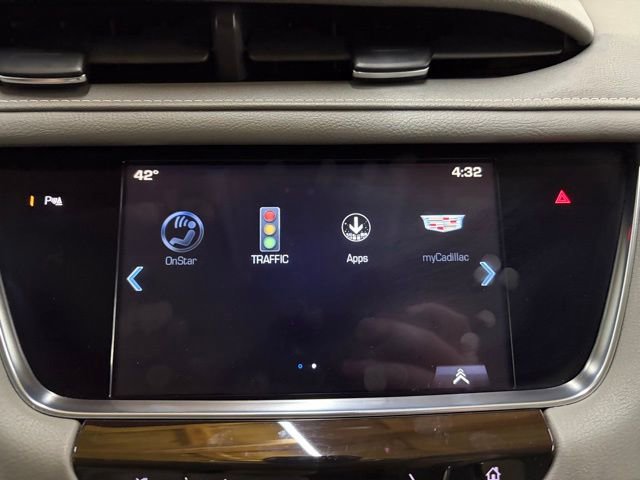Used 2018 Cadillac XT5 Luxury w/ Driver Awareness Package AWD/4WD image 37