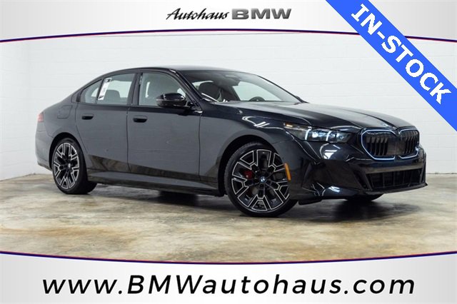 New 2026 BMW 550e xDrive